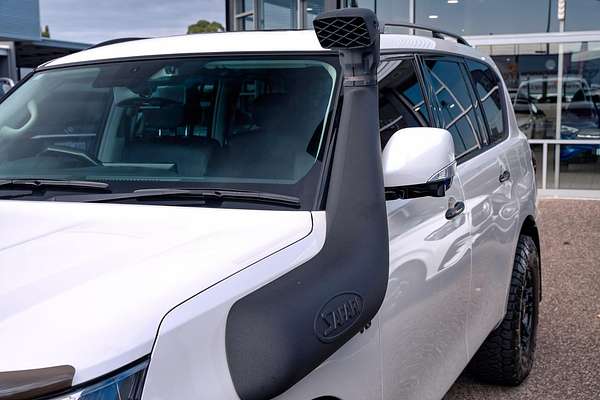 2024 Nissan Patrol Ti-L Y62