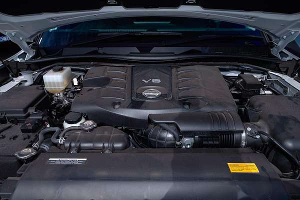 2024 Nissan Patrol Ti-L Y62