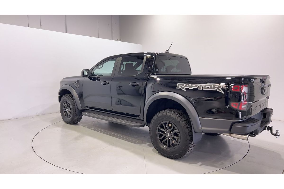 2025 Ford Ranger Raptor 4X4