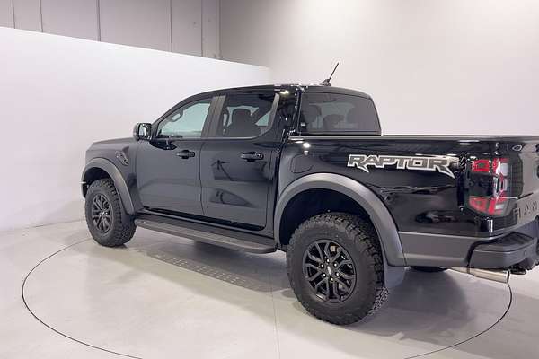 2025 Ford Ranger Raptor 4X4