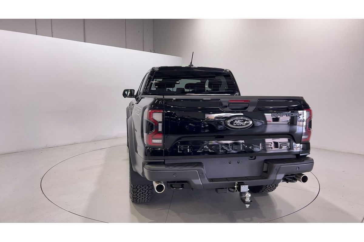 2025 Ford Ranger Raptor 4X4