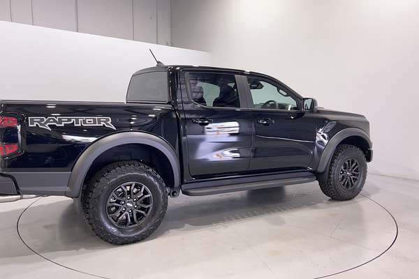 2025 Ford Ranger Raptor 4X4