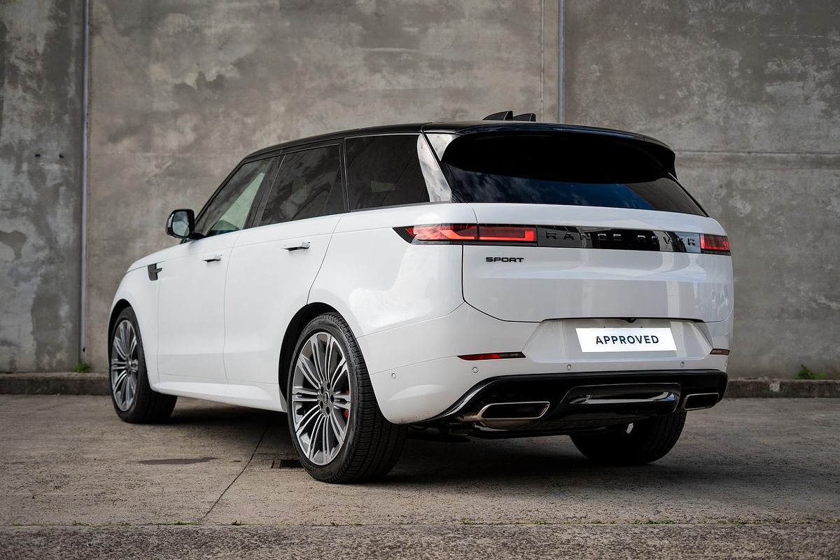 2024 Land Rover Range Rover Sport P400 Dynamic HSE L461