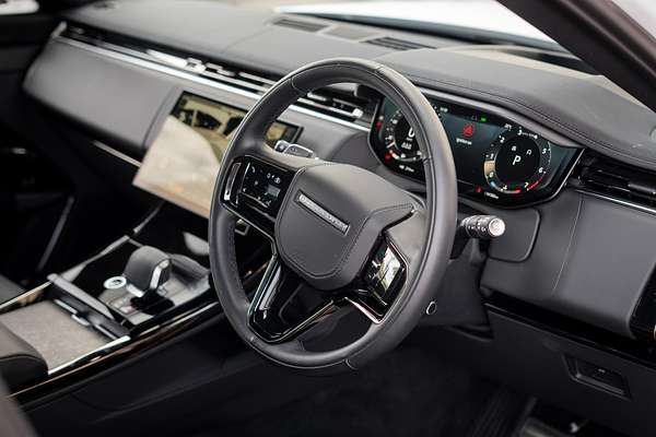 2024 Land Rover Range Rover Sport P400 Dynamic HSE L461