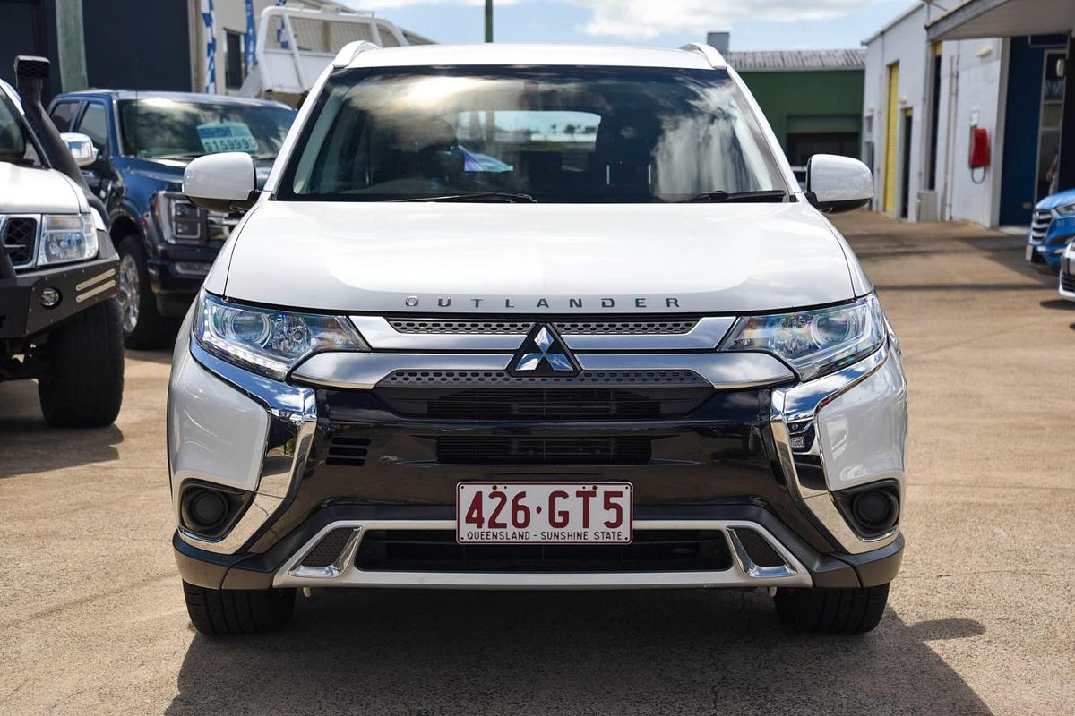 2018 Mitsubishi Outlander ES ZL