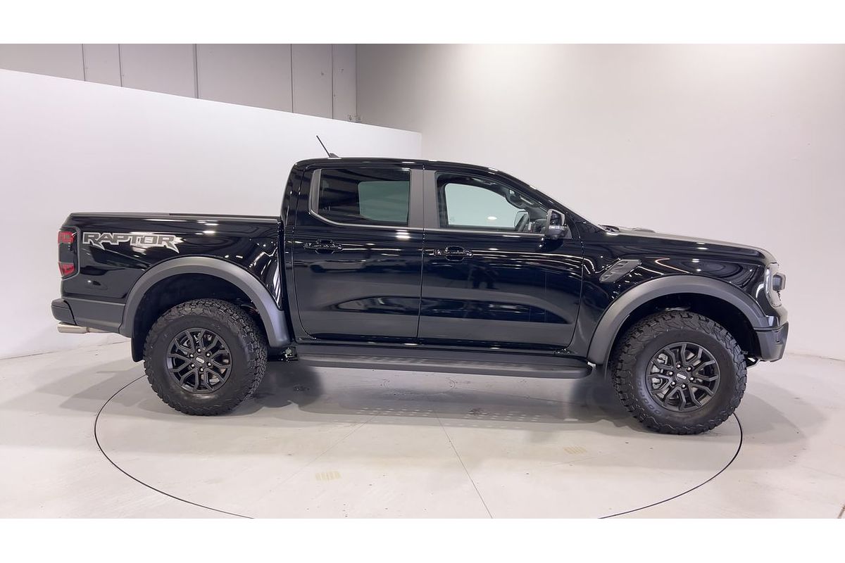 2025 Ford Ranger Raptor 4X4
