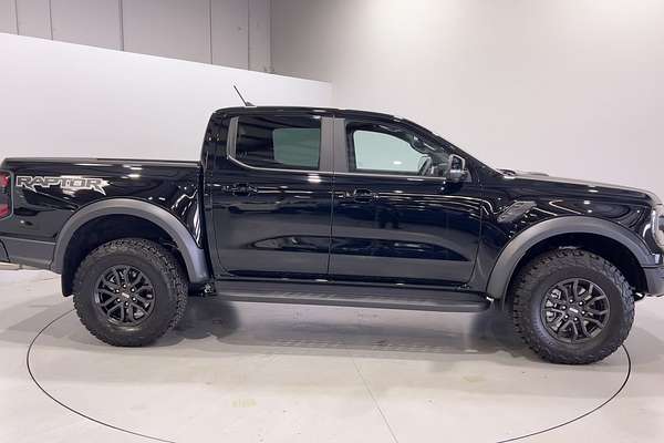 2025 Ford Ranger Raptor 4X4
