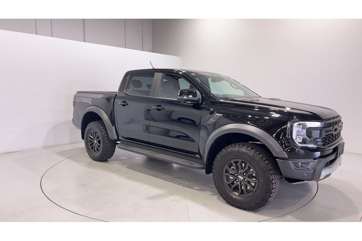 2025 Ford Ranger Raptor 4X4