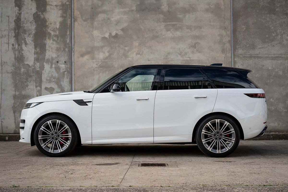 2024 Land Rover Range Rover Sport P400 Dynamic HSE L461