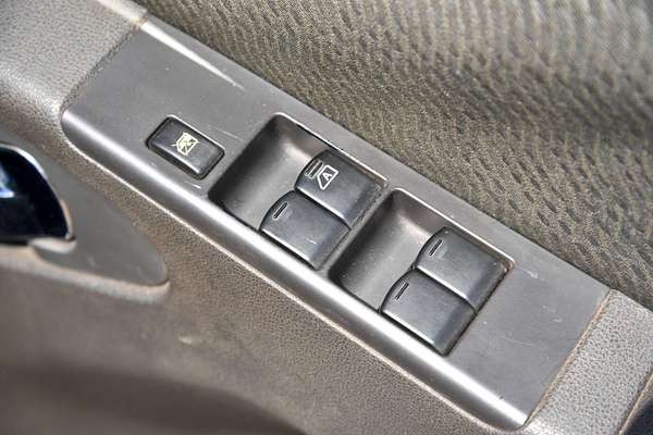 2014 Nissan Navara ST-X 550 D40 Series 5 4X4