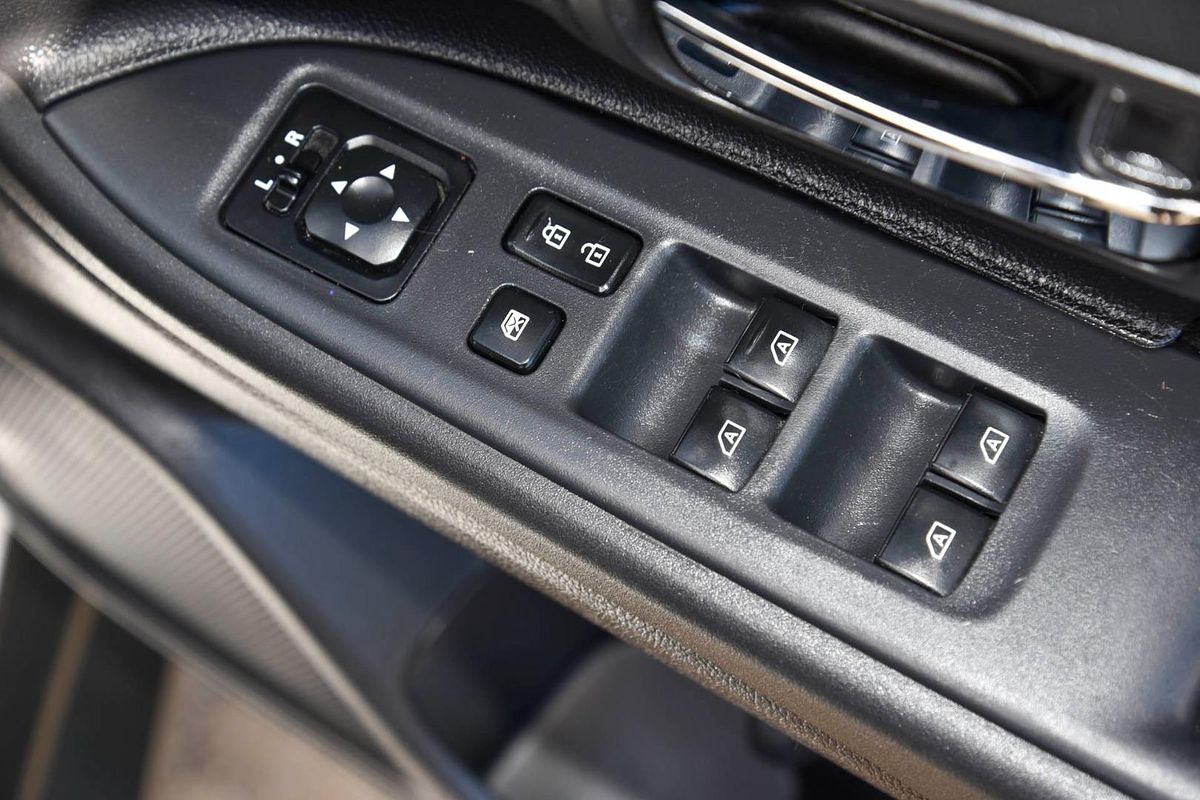 2018 Mitsubishi Outlander ES ZL