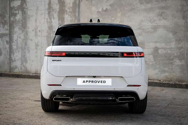 2024 Land Rover Range Rover Sport P400 Dynamic HSE L461