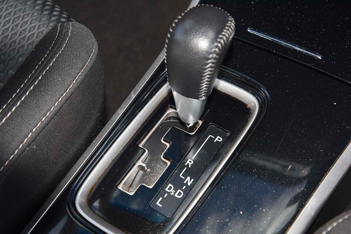 2018 Mitsubishi Outlander ES ZL