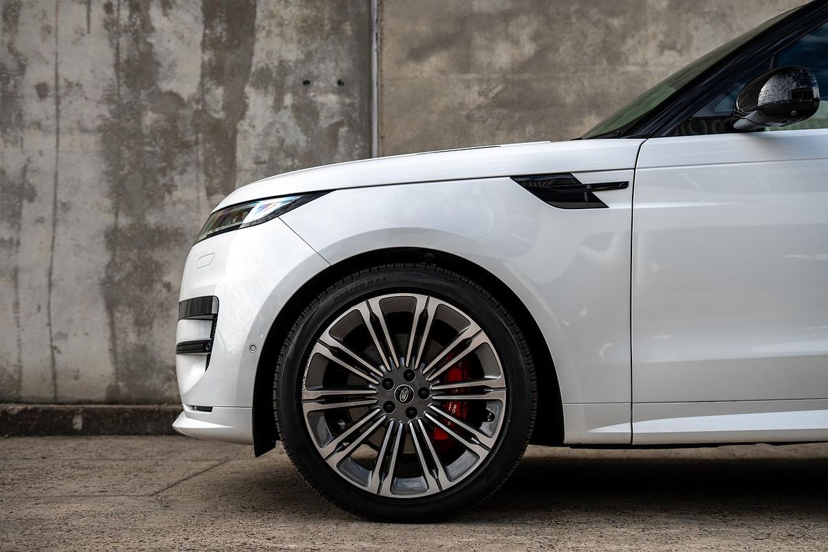 2024 Land Rover Range Rover Sport P400 Dynamic HSE L461