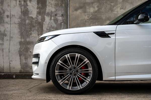 2024 Land Rover Range Rover Sport P400 Dynamic HSE L461