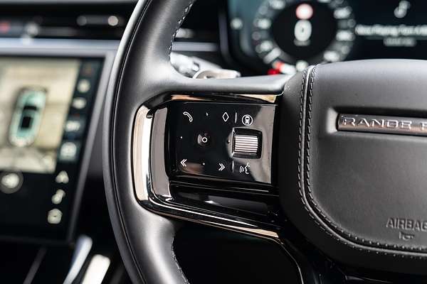 2024 Land Rover Range Rover Sport P400 Dynamic HSE L461