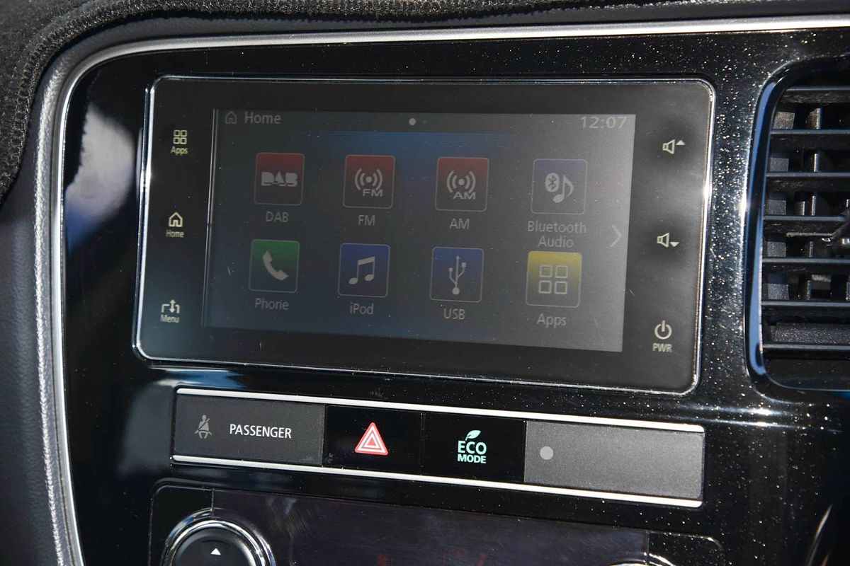 2018 Mitsubishi Outlander ES ZL