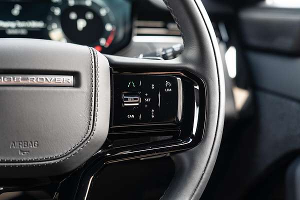 2024 Land Rover Range Rover Sport P400 Dynamic HSE L461