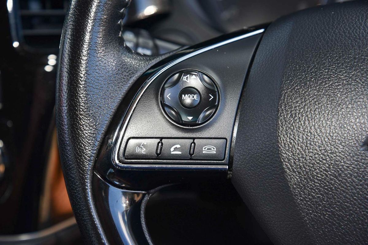 2018 Mitsubishi Outlander ES ZL