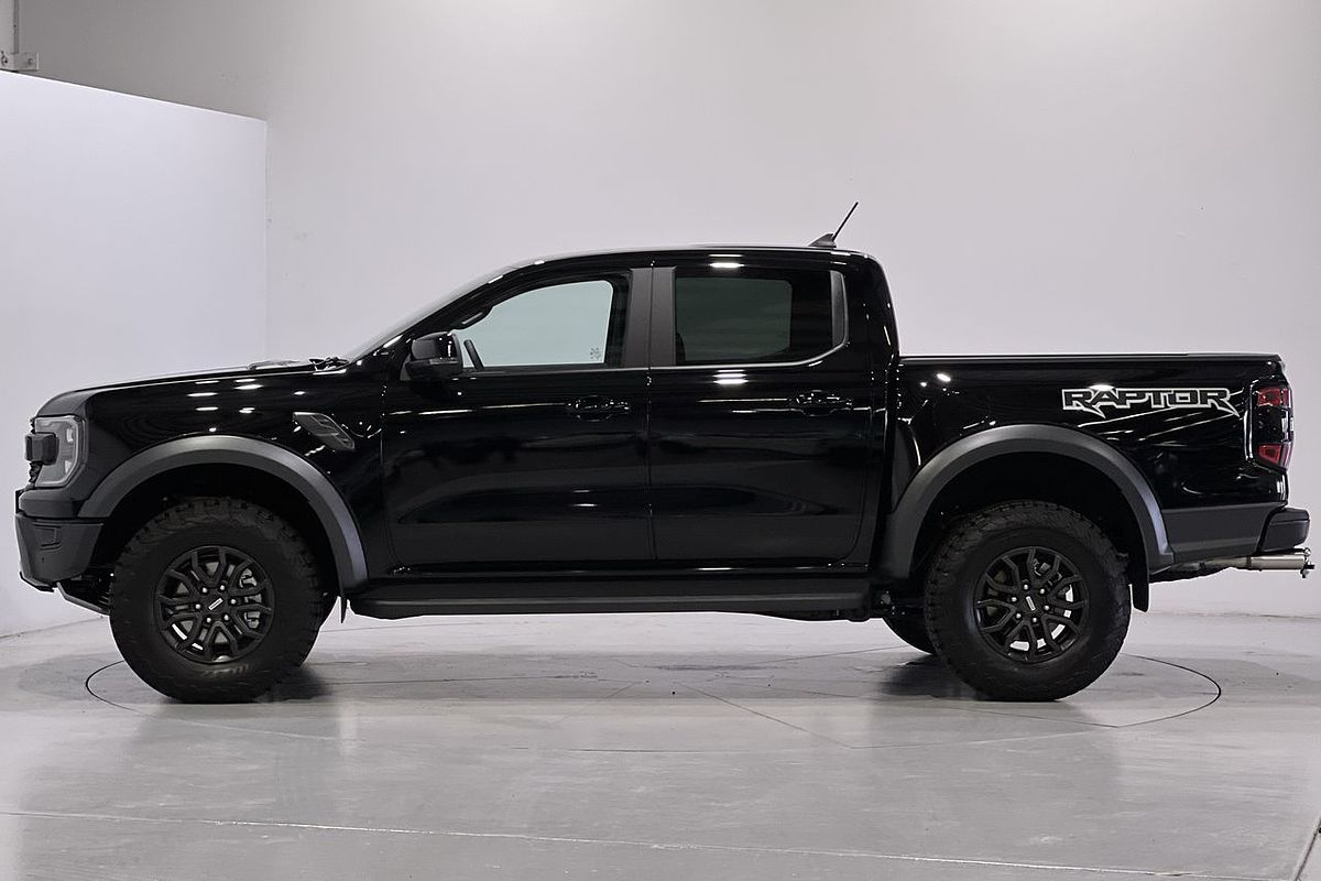 2025 Ford Ranger Raptor 4X4