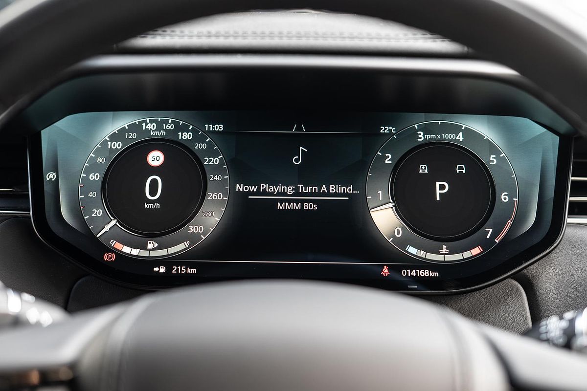 2024 Land Rover Range Rover Sport P400 Dynamic HSE L461