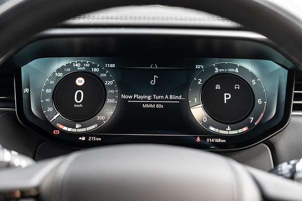 2024 Land Rover Range Rover Sport P400 Dynamic HSE L461