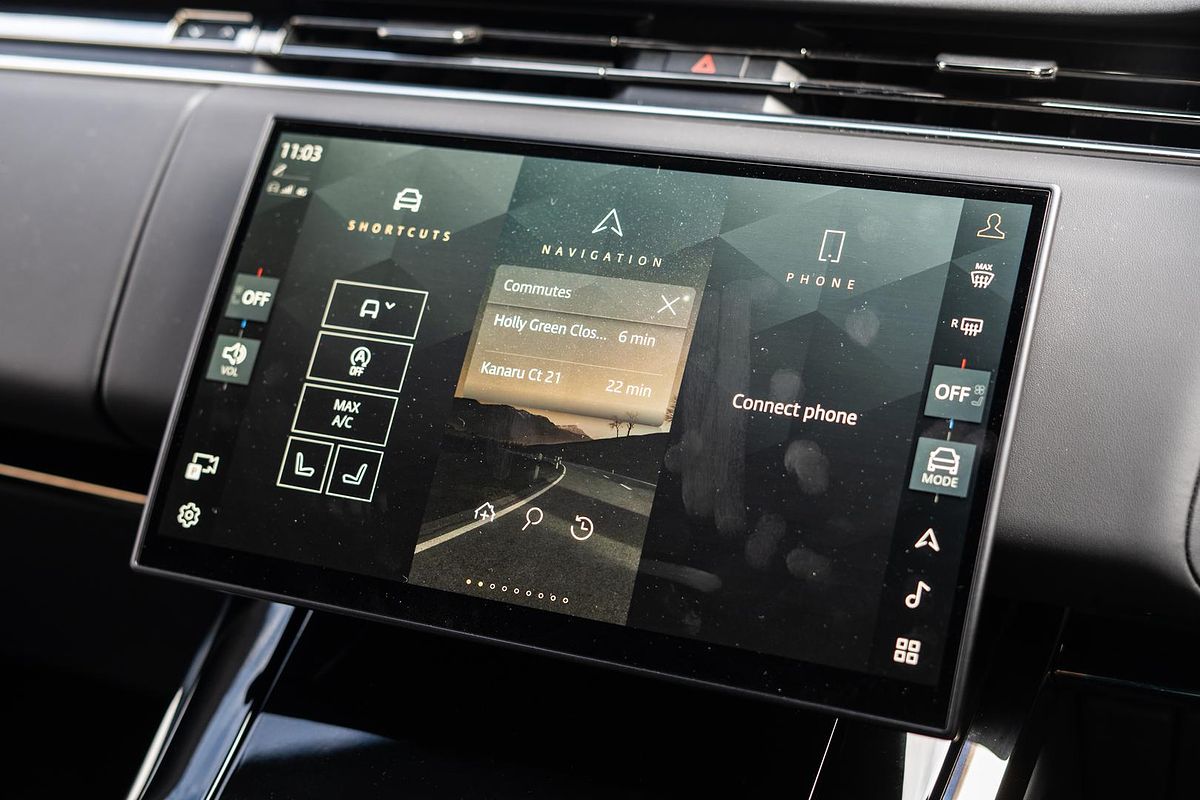 2024 Land Rover Range Rover Sport P400 Dynamic HSE L461