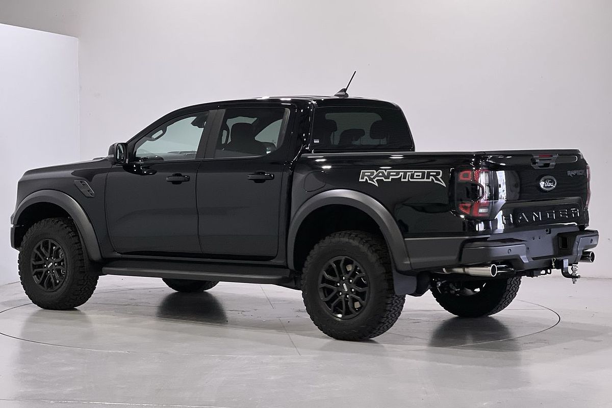2025 Ford Ranger Raptor 4X4