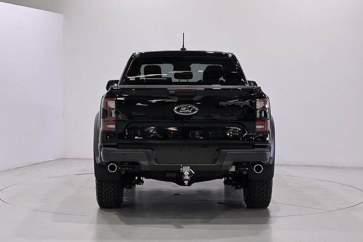 2025 Ford Ranger Raptor 4X4