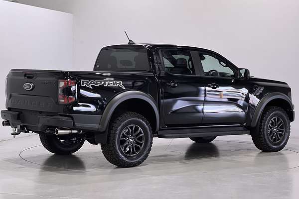2025 Ford Ranger Raptor 4X4