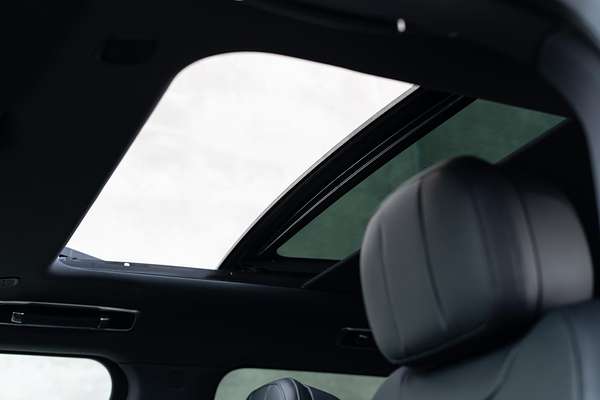 2024 Land Rover Range Rover Sport P400 Dynamic HSE L461