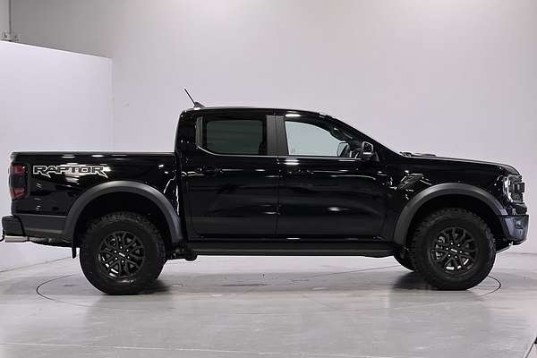2025 Ford Ranger Raptor 4X4