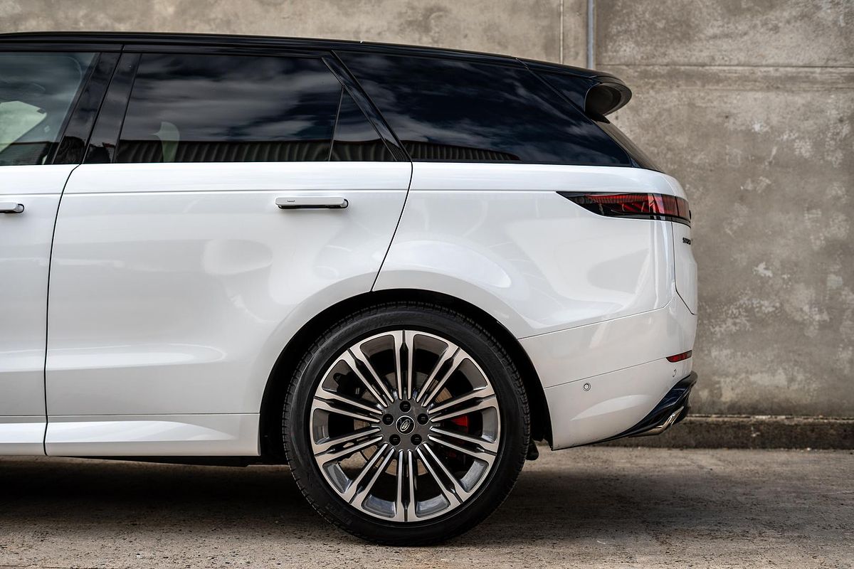 2024 Land Rover Range Rover Sport P400 Dynamic HSE L461