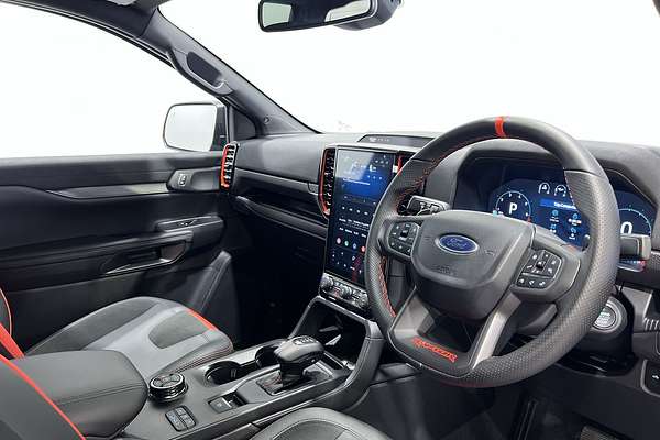 2025 Ford Ranger Raptor 4X4