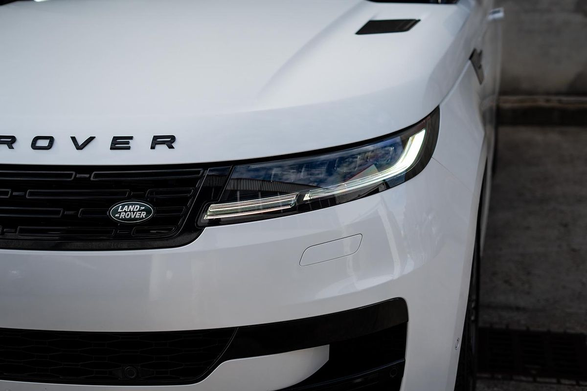 2024 Land Rover Range Rover Sport P400 Dynamic HSE L461