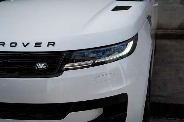 2024 Land Rover Range Rover Sport P400 Dynamic HSE L461
