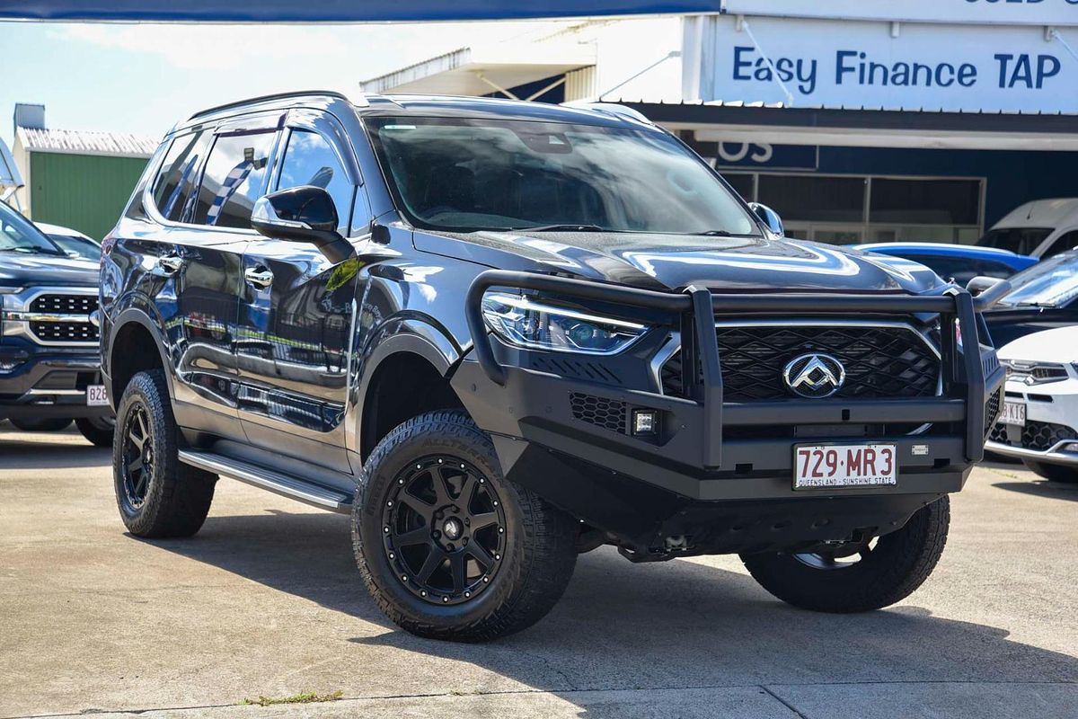2021 LDV D90 Executive SV9A
