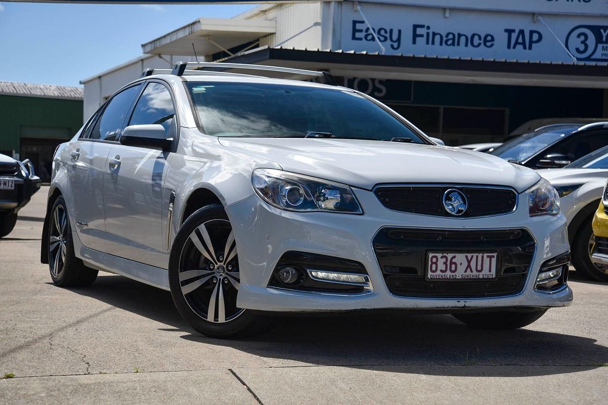 2015 Holden Commodore SV6 VF