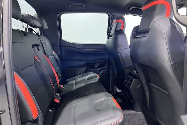 2025 Ford Ranger Raptor 4X4