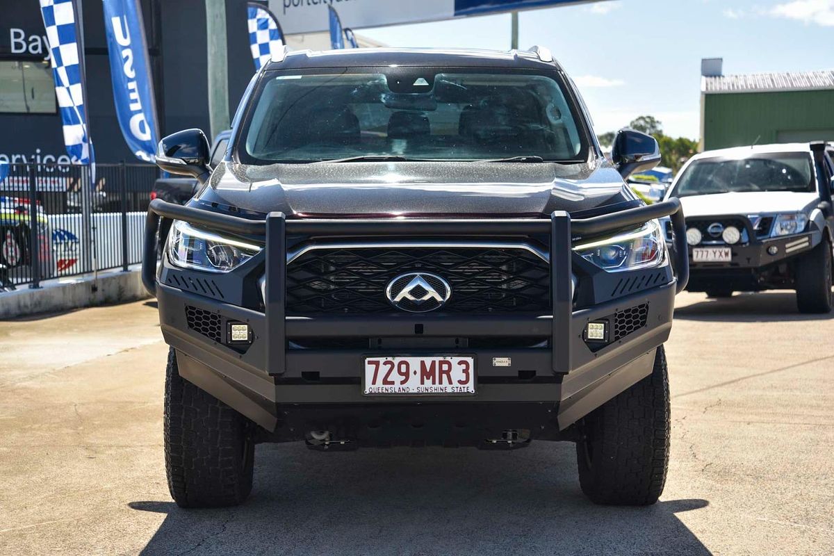 2021 LDV D90 Executive SV9A