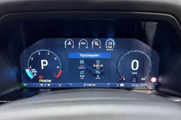 2025 Ford Ranger Raptor 4X4