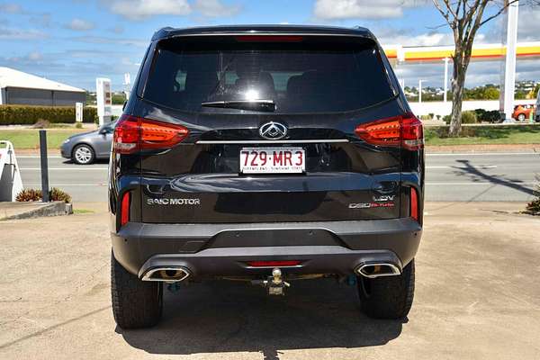 2021 LDV D90 Executive SV9A