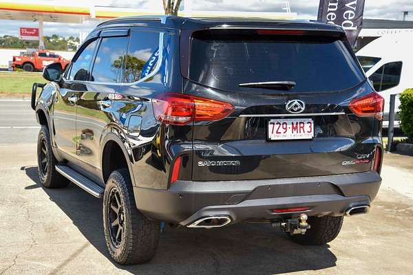 2021 LDV D90 Executive SV9A