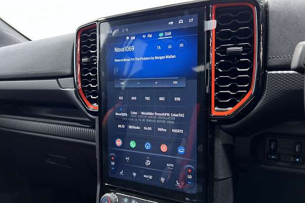 2025 Ford Ranger Raptor 4X4