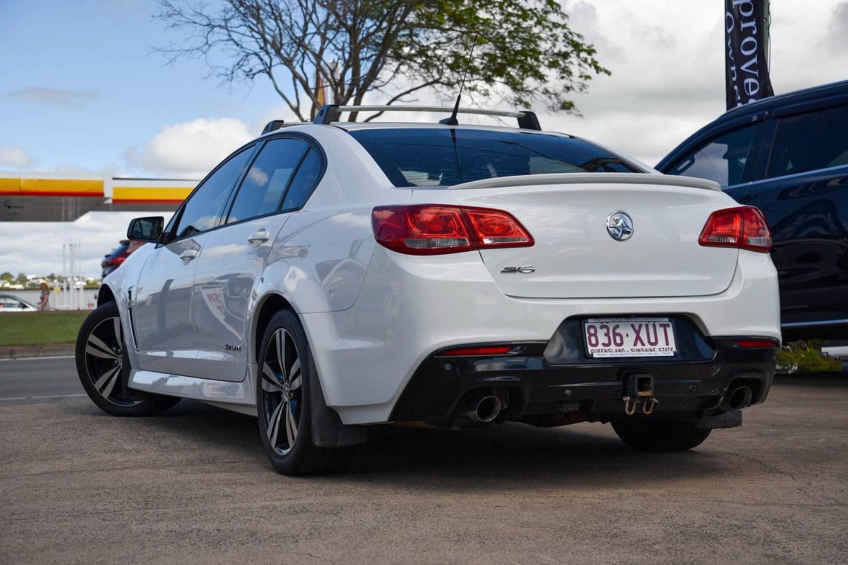 2015 Holden Commodore SV6 VF