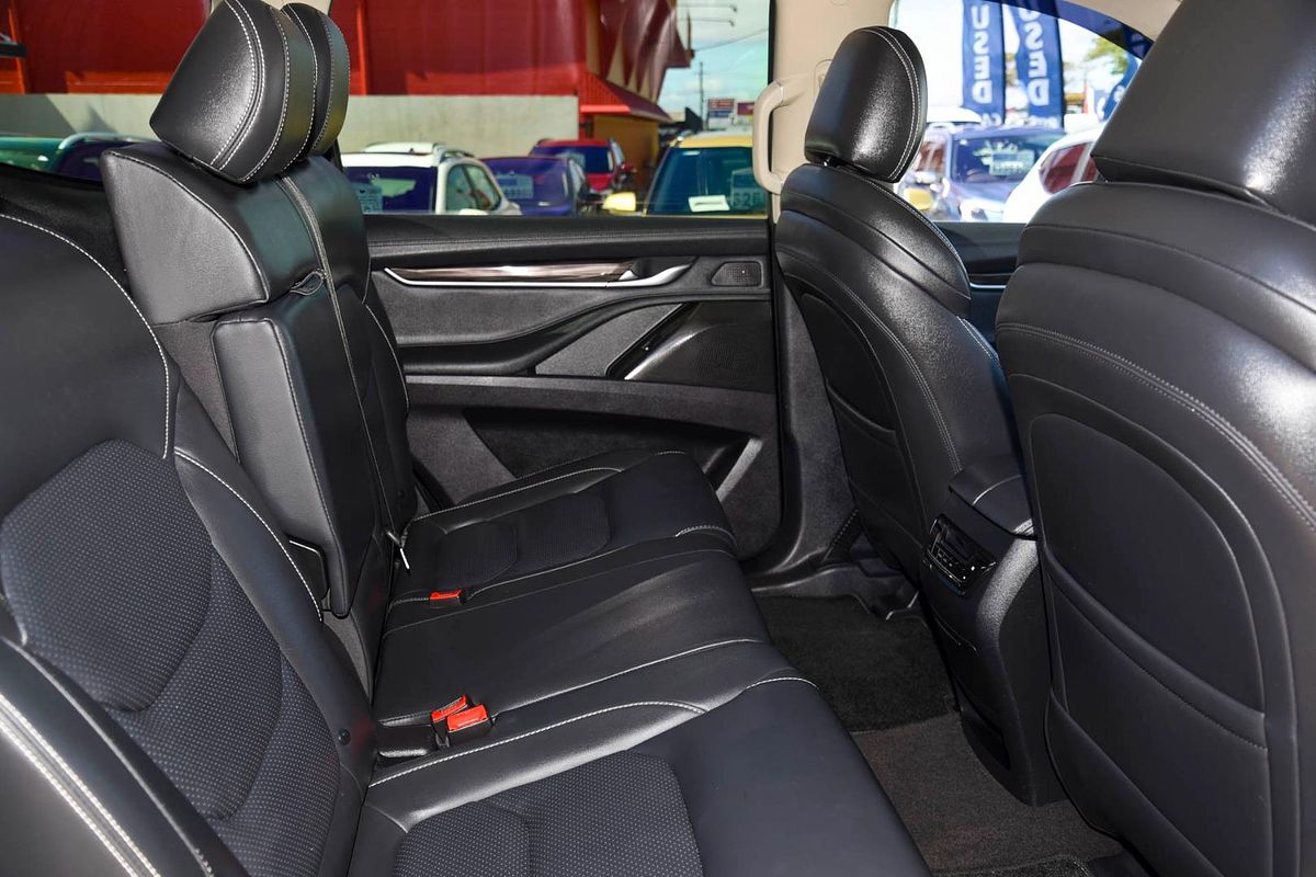 2021 LDV D90 Executive SV9A