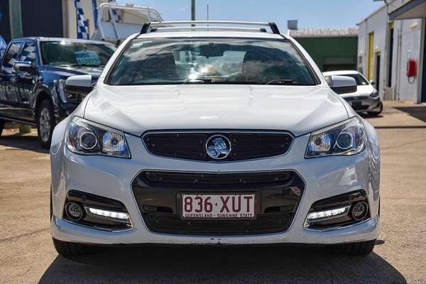 2015 Holden Commodore SV6 VF