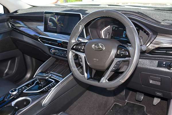 2021 LDV D90 Executive SV9A