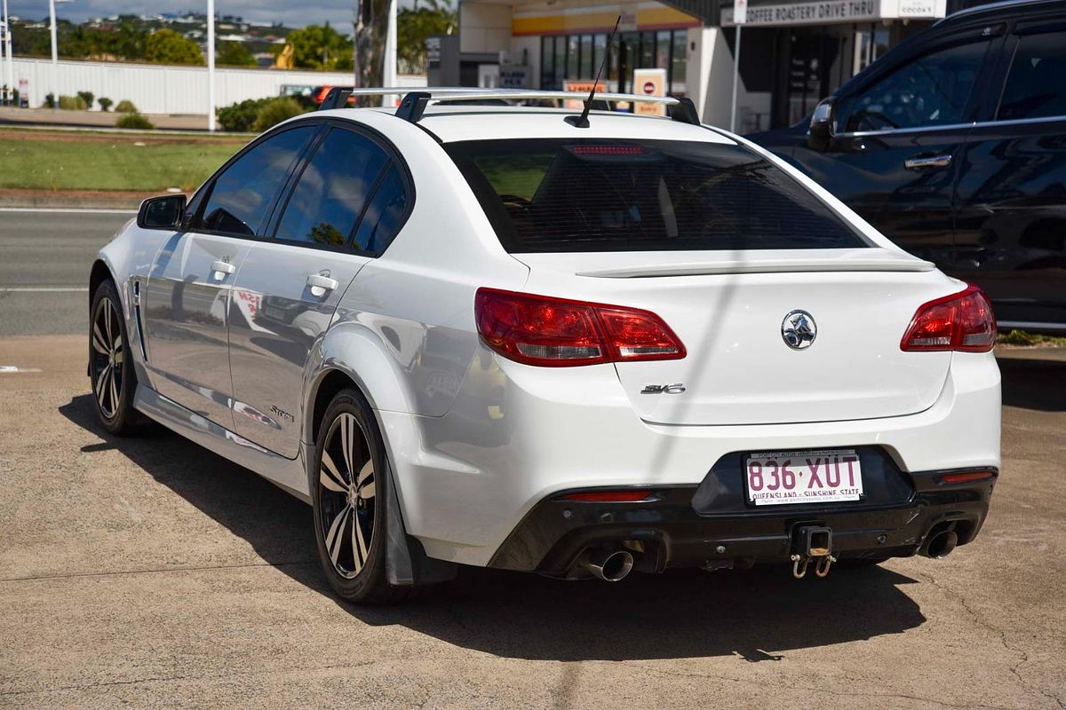 2015 Holden Commodore SV6 VF