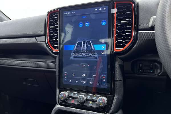 2025 Ford Ranger Raptor 4X4